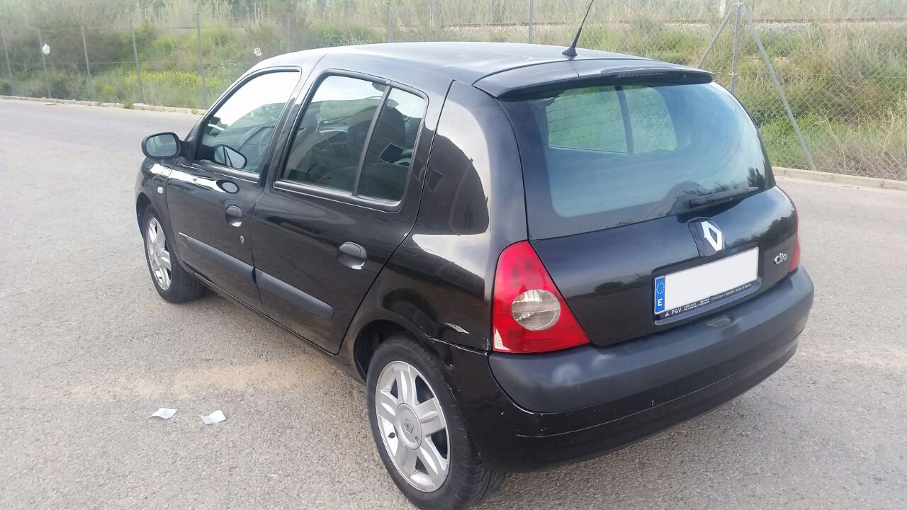 Renault Clio DCI Planacars Planacars